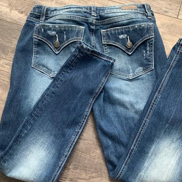 Miss Me Denim - Miss Me, standard ankle skinny jean, women’s size 29